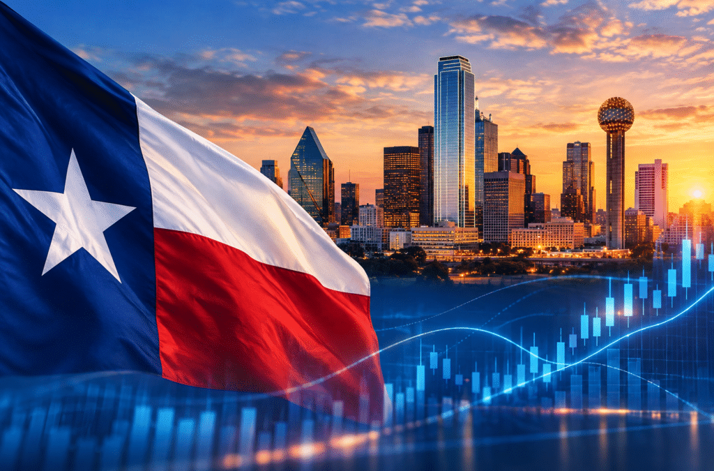 Dallas STA’s Steve Capurso on Texas’ Growing Role in U.S. Market Structure